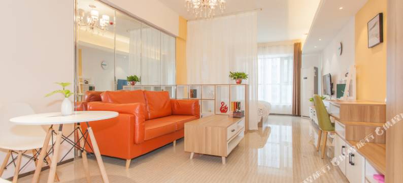 蓝莓连锁酒店公寓(临沂恒大华府店)图片