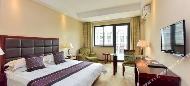 无锡锦程智慧酒店图片