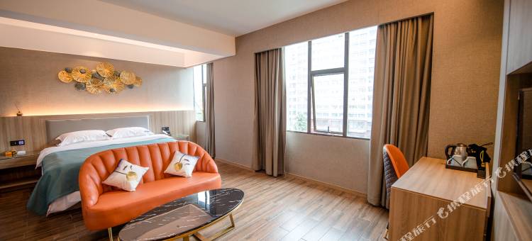 梦之岛酒店(娄底关家脑店)图片