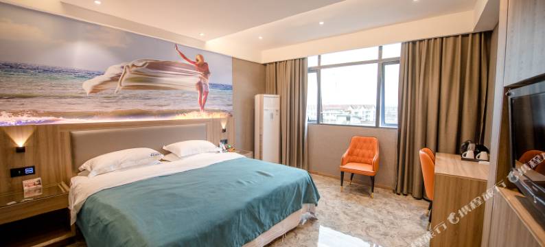 梦之岛酒店(娄底关家脑店)图片