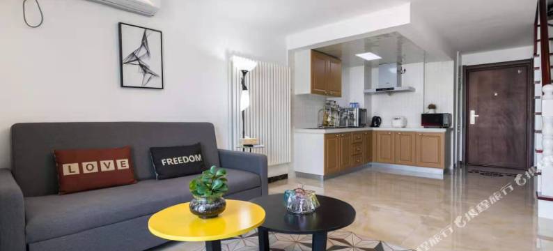 天津远洋公寓图片