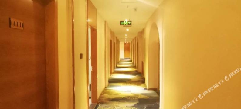 兰州千屿·天笑酒店(文化宫地铁站兰大二院店)图片