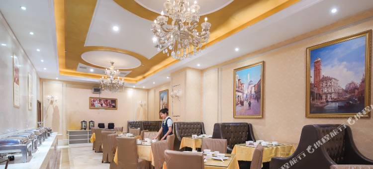 维也纳酒店(南昌火车站楞上地铁站店)图片