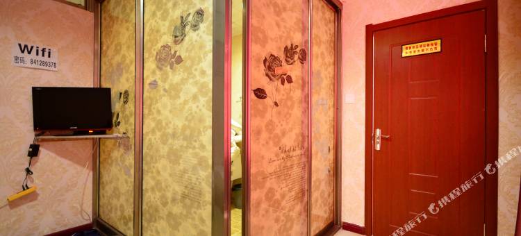 泊辰宾馆(哈尔滨太平国际机场店)图片