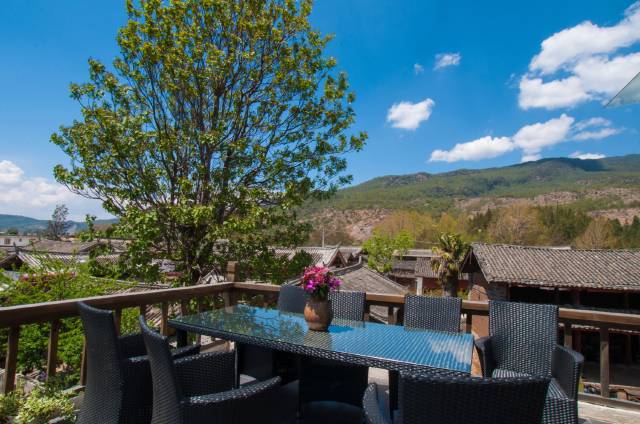 丽江云水禅心客栈(束河古镇店)图片