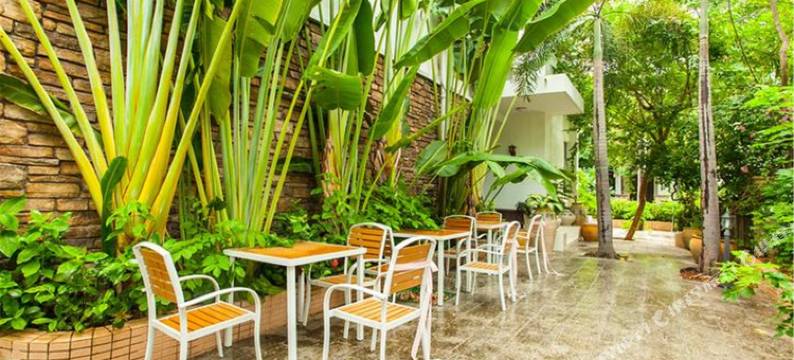 重庆中中元度假别墅图片