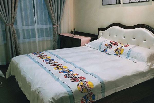 白山长白山西坡天翼民宿