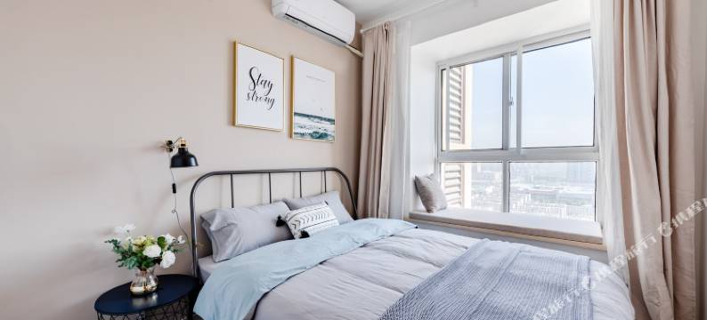 西安今天刚好遇见你公寓图片