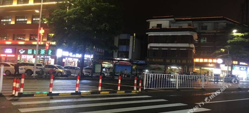 金华酒店(梅州万达广场店)图片