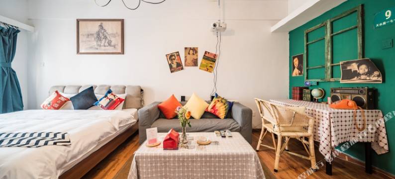 成都丨兔兔丨公寓图片