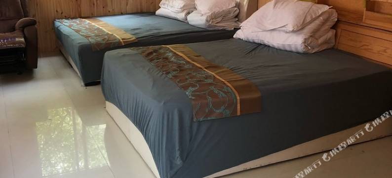 青岛北九水公寓图片