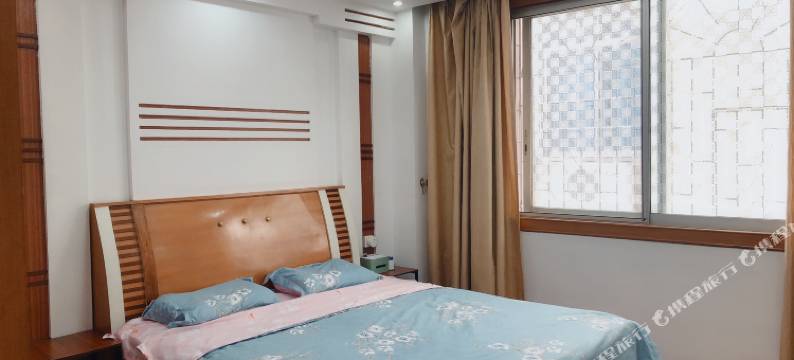 贺州卤蛋帅帅娜娜姐公寓(6号店)图片