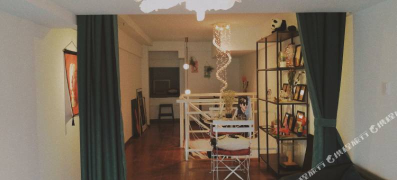 栖隅之所公寓(南京6号店)图片