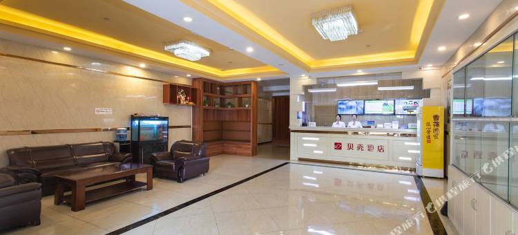 贝壳酒店(镇江西津渡金山公园店)图片