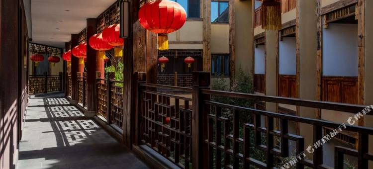 白家篱院(德明古镇店)图片