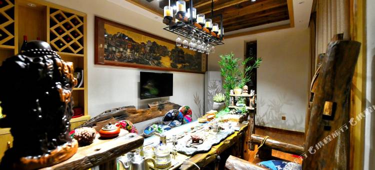 宜丰随缘山舍民宿图片