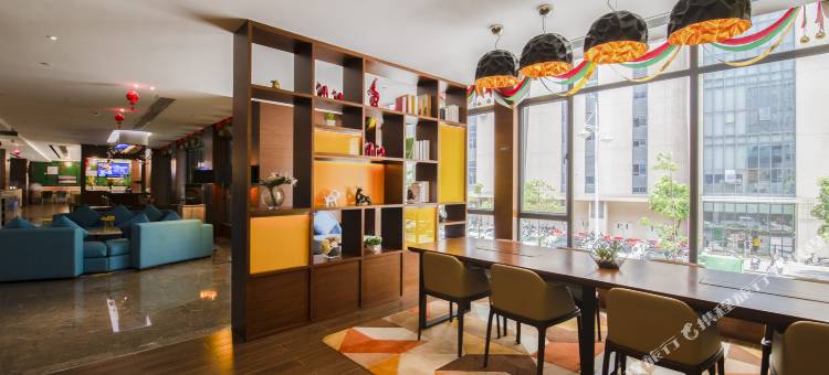 美丽豪酒店(鹤山广场店)图片