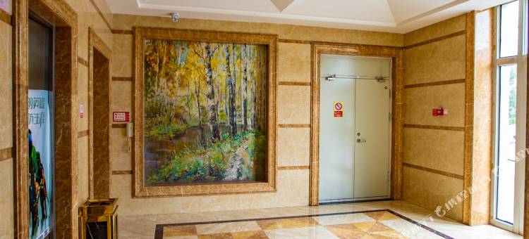 格林豪泰(阜康天山天池店)图片