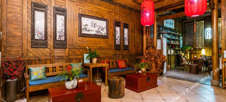 镇远镖局·大河关驿栈图片