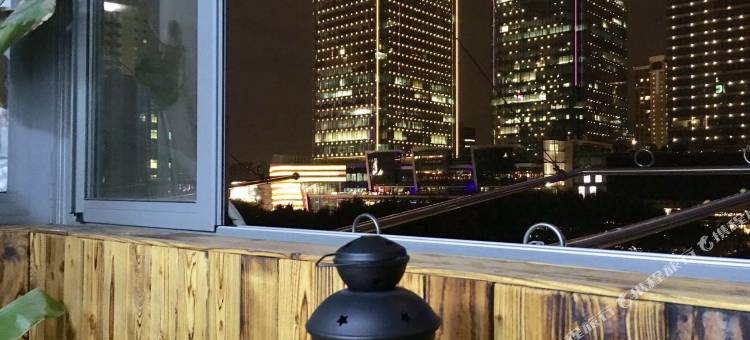 上海Aline公寓(襄阳北路分店)图片