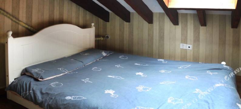 上海园园和七七的小窝公寓图片