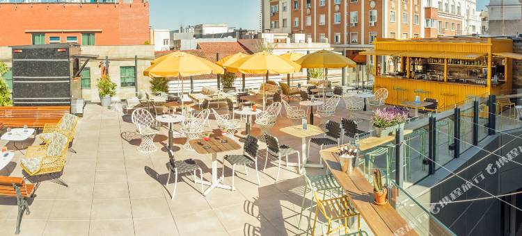 马德里发电机旅馆(Generator Madrid)图片