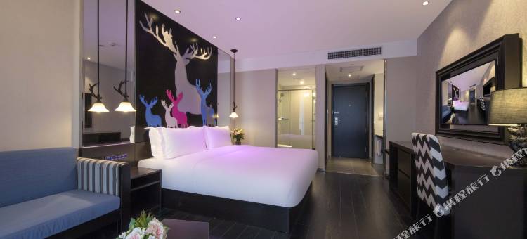 桔子酒店(西安国际会展中心店)图片