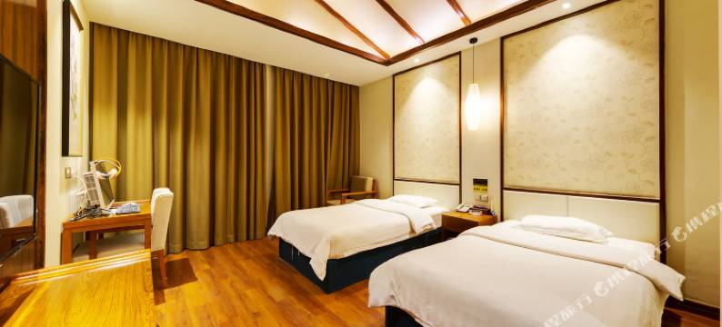 天津沐舍汤泉酒店图片