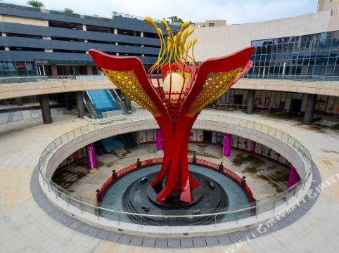 河源康裕商务酒店(坚基购物中心万达店)