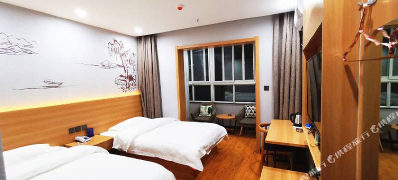 延安新悦商务宾馆图片