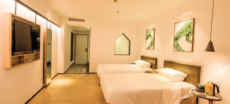 老河口易乐名仕假日酒店图片