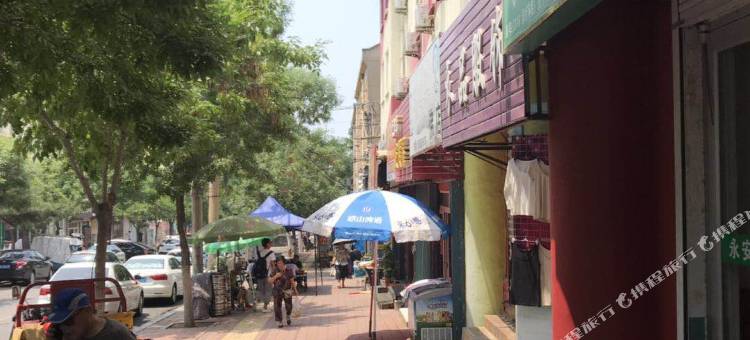 如家华驿酒店(青岛火车北站永安路店)图片