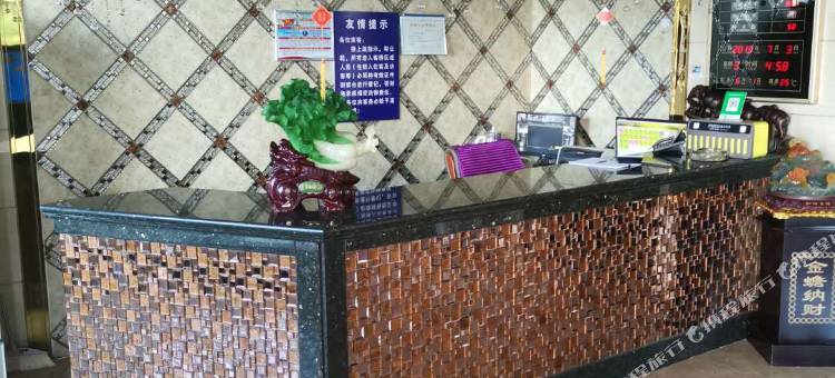 克山东湖宾馆图片