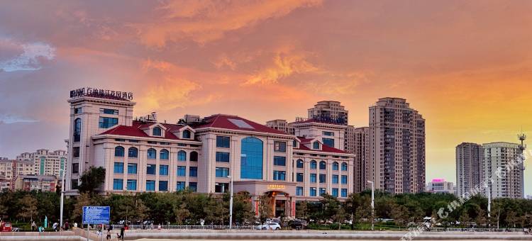 烟台百纳瑞汀花园酒店(金沙滩海水浴场店)图片