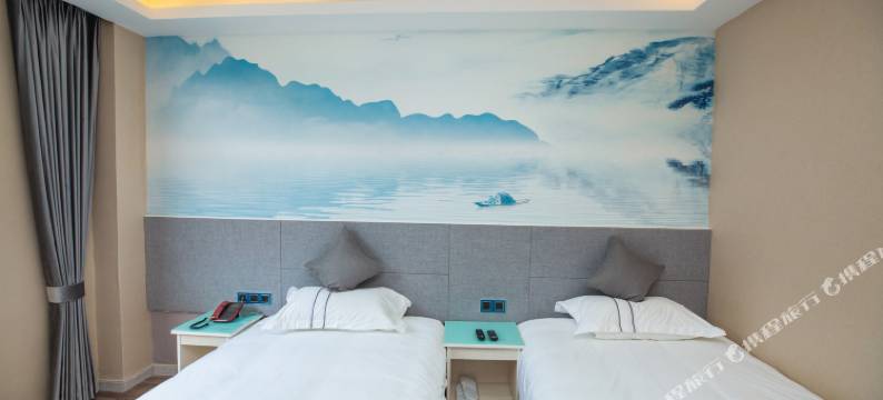 丽水瓯丽森商务酒店图片