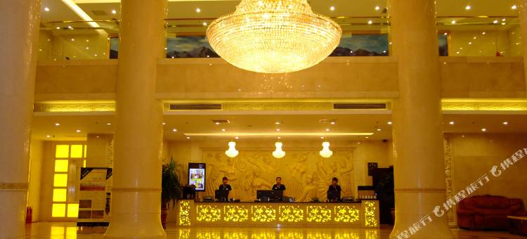 恒盛兴沙漠酒店图片