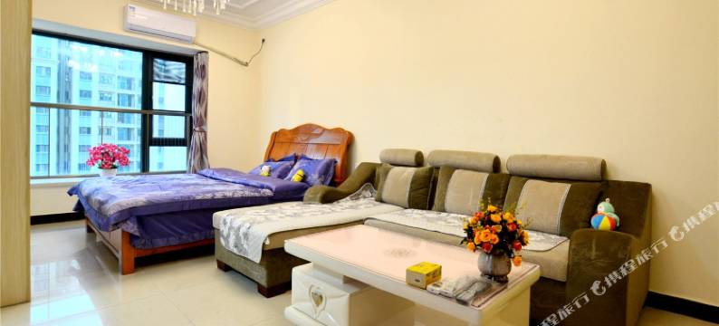 北海沙海之歌公寓图片