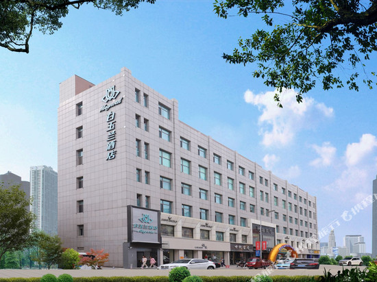 白玉兰酒店(大连瓦房店火车站商业中心店)