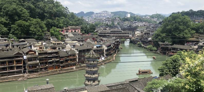 凤凰印记·逸景观景客栈图片