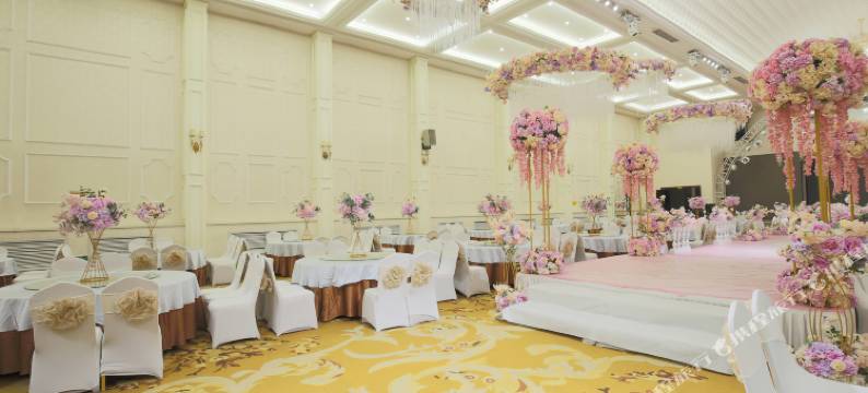 哈尔滨卓琳酒店(哈尔滨金融学院气象台地铁站店)图片