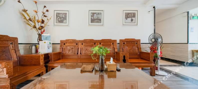 深圳豪园时尚宾馆图片