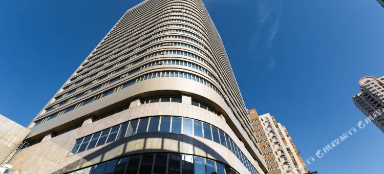 上海五角场大柏树亚朵酒店图片