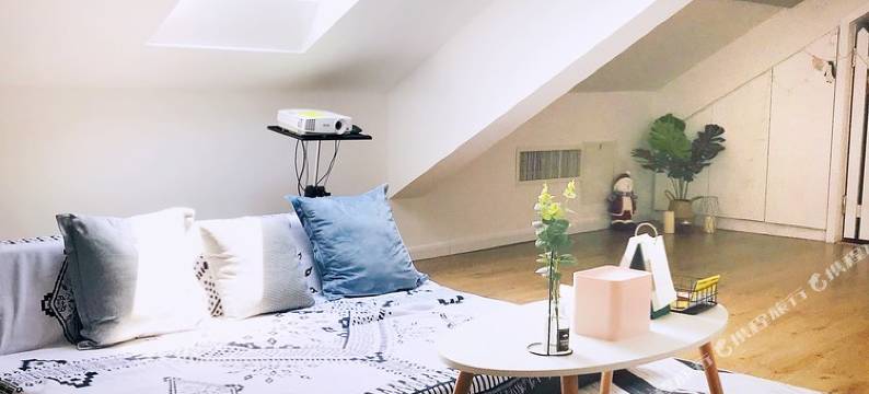 苏州阁楼公寓图片