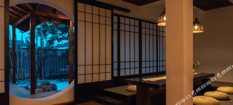 大理见竹和风民宿图片