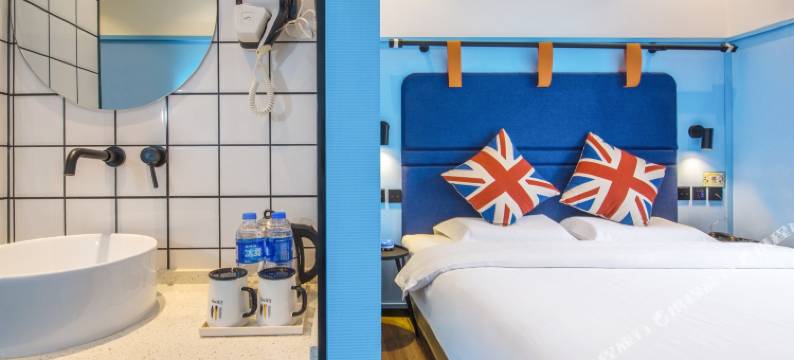 悦百客快捷酒店(唐山建华道店)图片