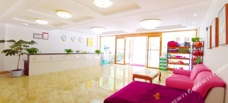 毕棚沟馨怡大酒店图片