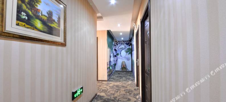本溪电竞智享海鑫宾馆图片