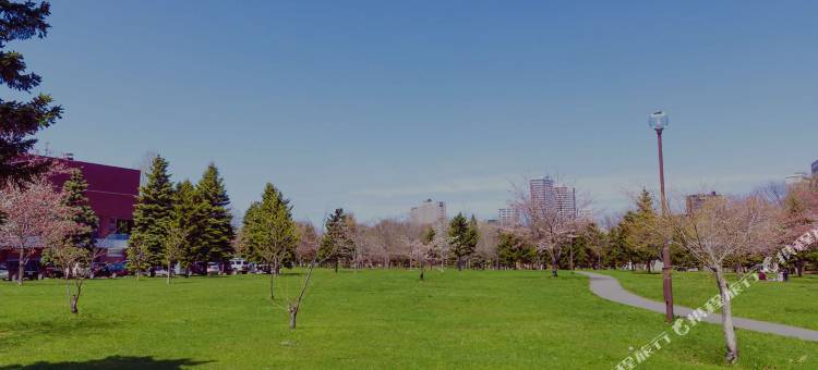 札幌中岛公园日航都市酒店(Hotel JAL City Sapporo Nakajima Park)图片