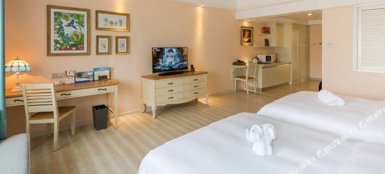 河源客天下国际大酒店图片