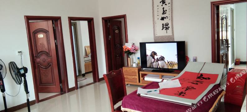 连山欧家梯田欢欢农家乐图片